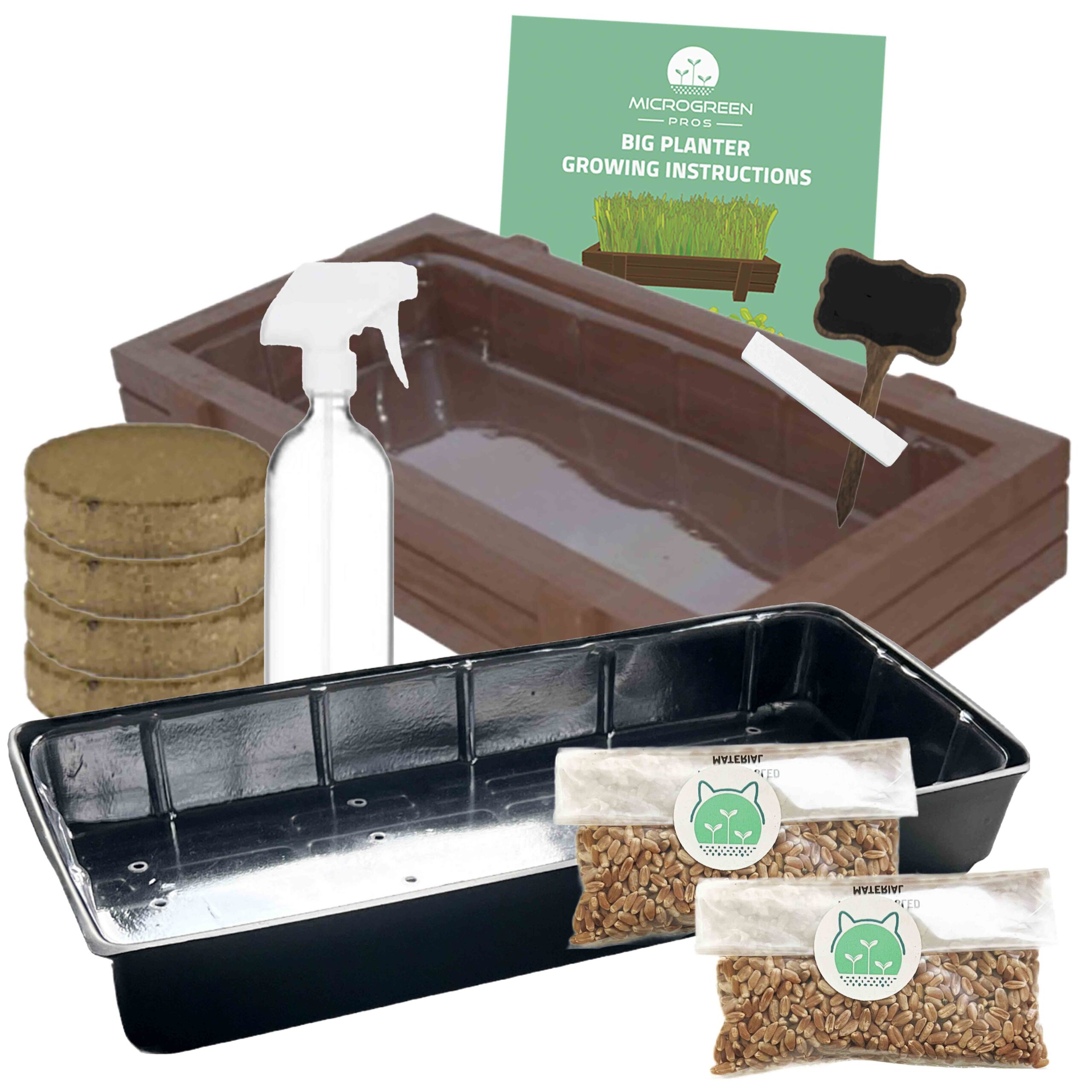 NEW WOO catgrass planter kit copy